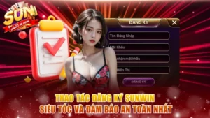 Đăng ký Sunwin