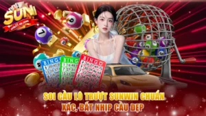 Soi cầu lô trượt