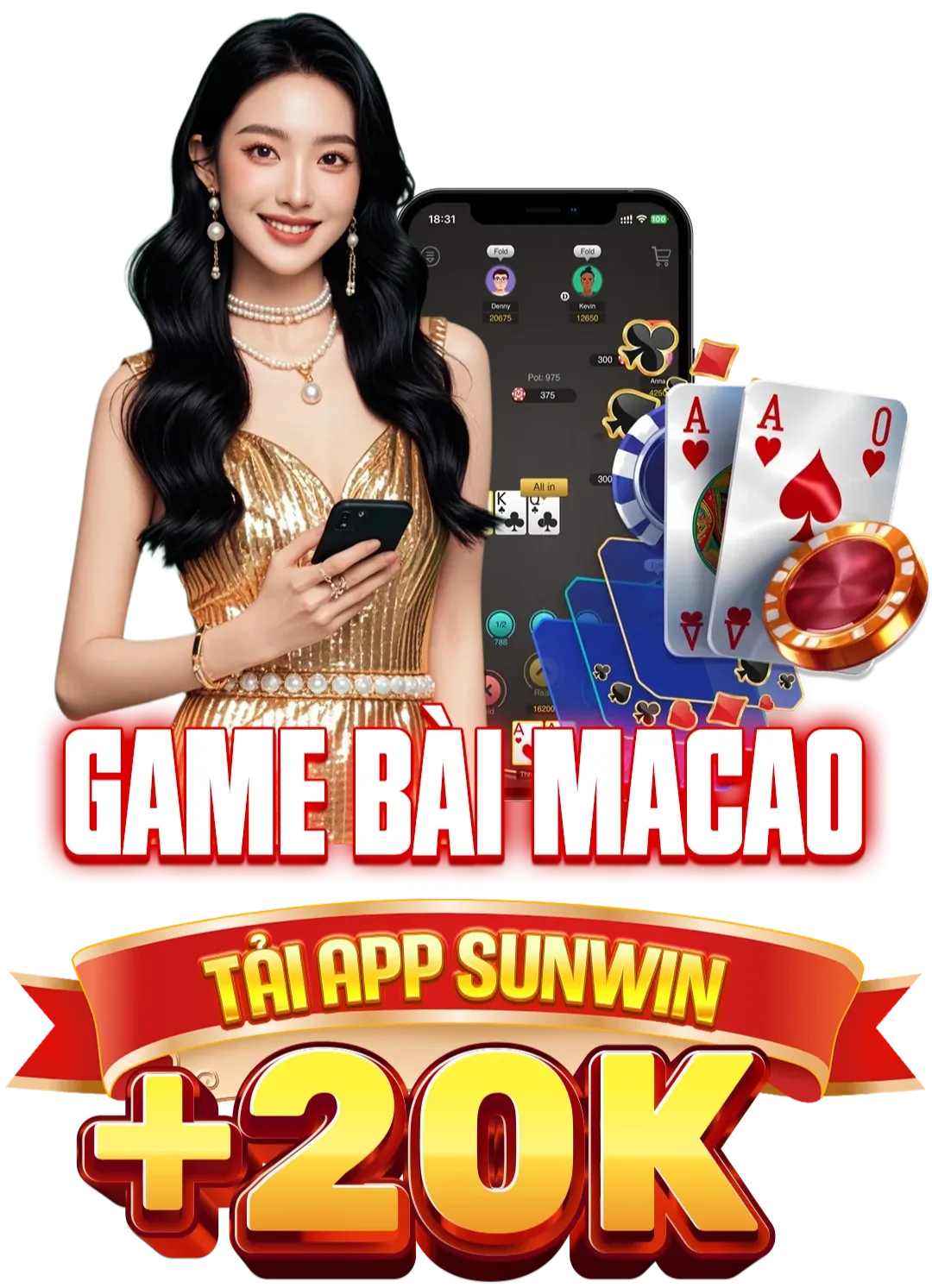 Sunwin game bài macao uy tín